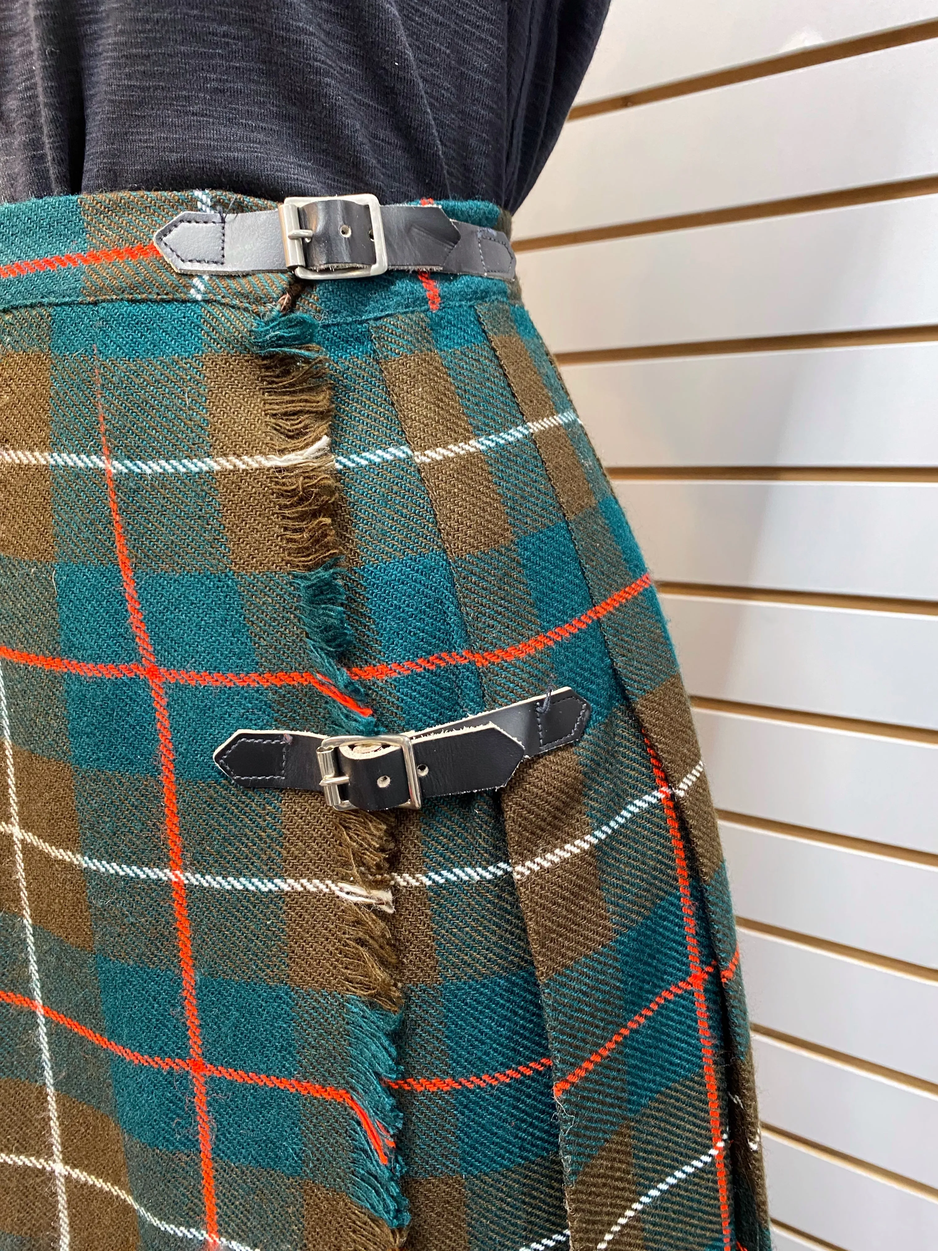 1990s Wool Kiltie