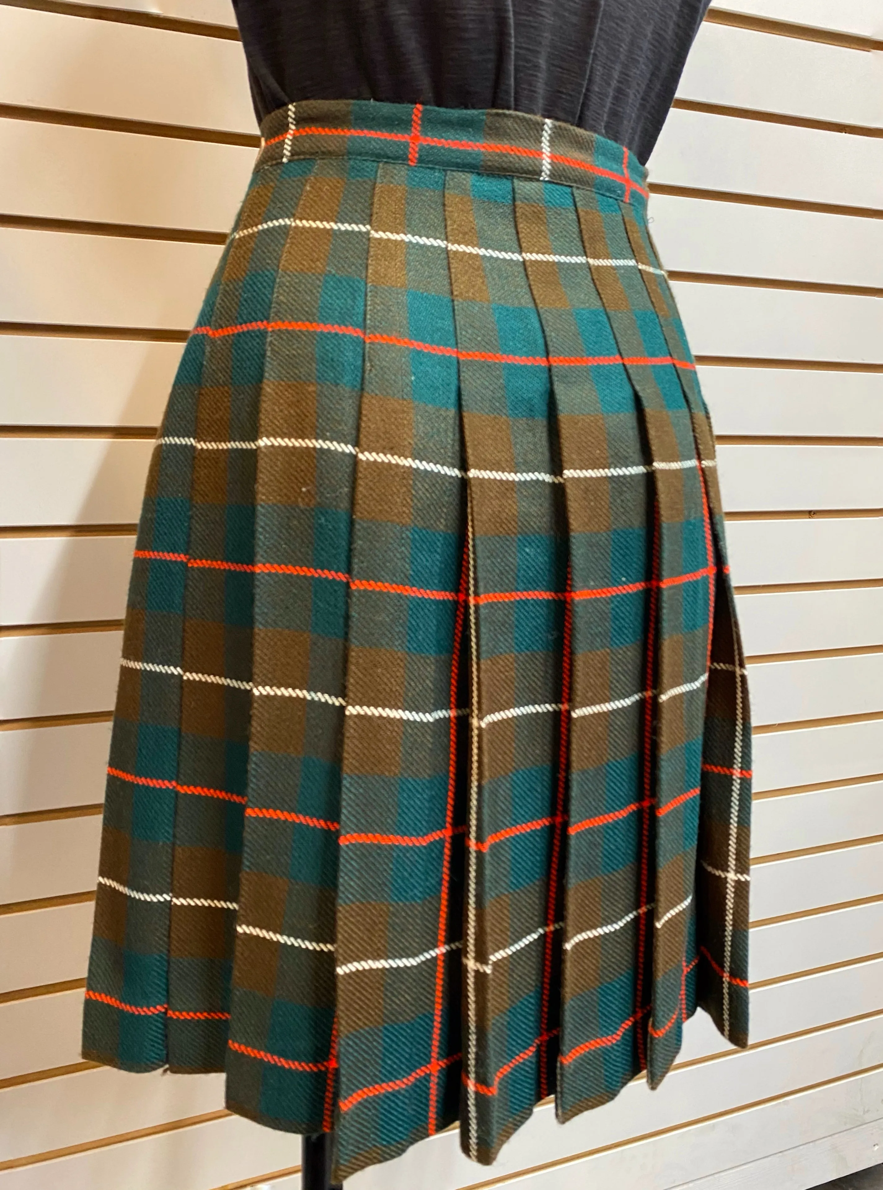 1990s Wool Kiltie
