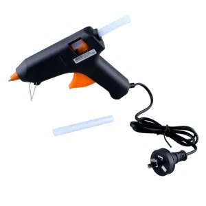 40w 240v Craft Glue Gun with 2 Glue Sticks