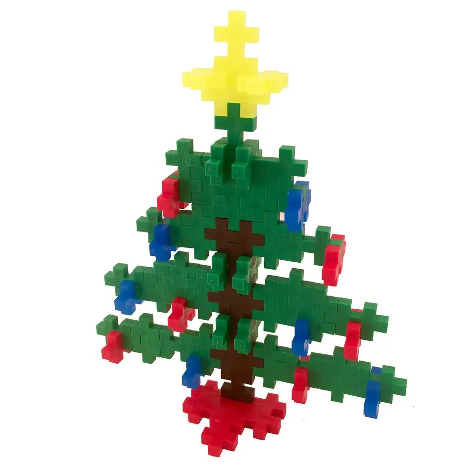70 PC Christmas Tree Plus Tube