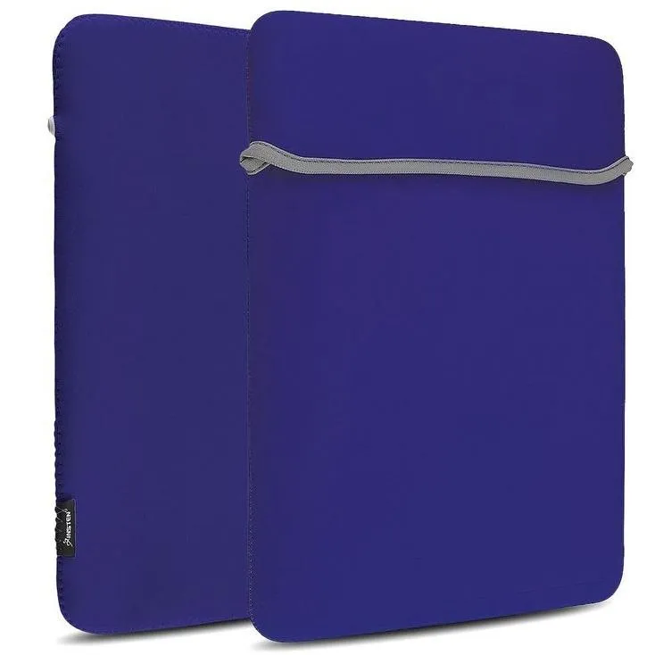 7" Sleeve Case Bag Pouch Cover Reversible for Laptop or Tablet
