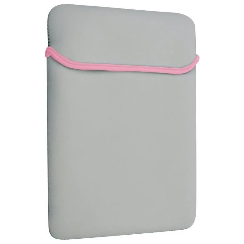 7" Sleeve Case Bag Pouch Cover Reversible for Laptop or Tablet
