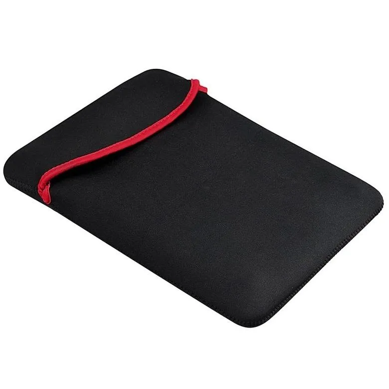 7" Sleeve Case Bag Pouch Cover Reversible for Laptop or Tablet