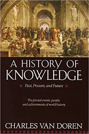 A History of Knowledge (RARE BOOKS)