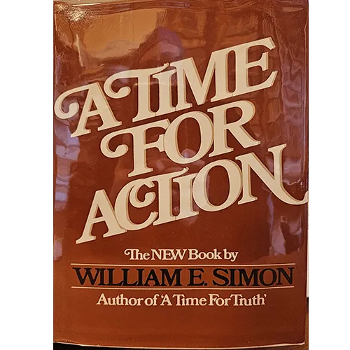 A Time for Action