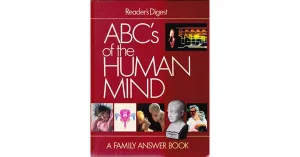 ABCs of the Human Mind Hardcover (RARE BOOKS)