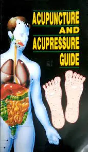 Acupuncture and Acupressure Guide [RARE BOOKS]