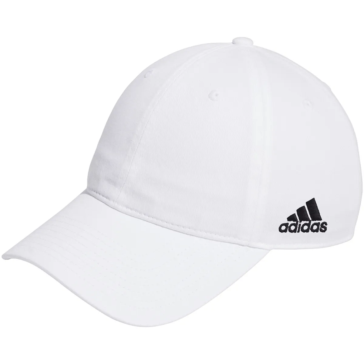adidas -  Adjustable Washed Slouch Cap