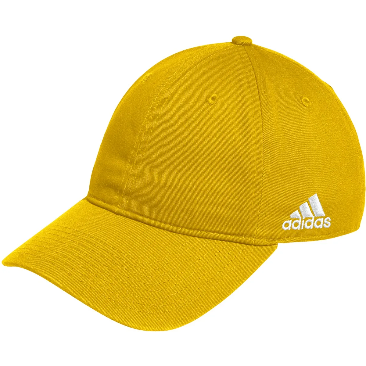 adidas -  Adjustable Washed Slouch Cap