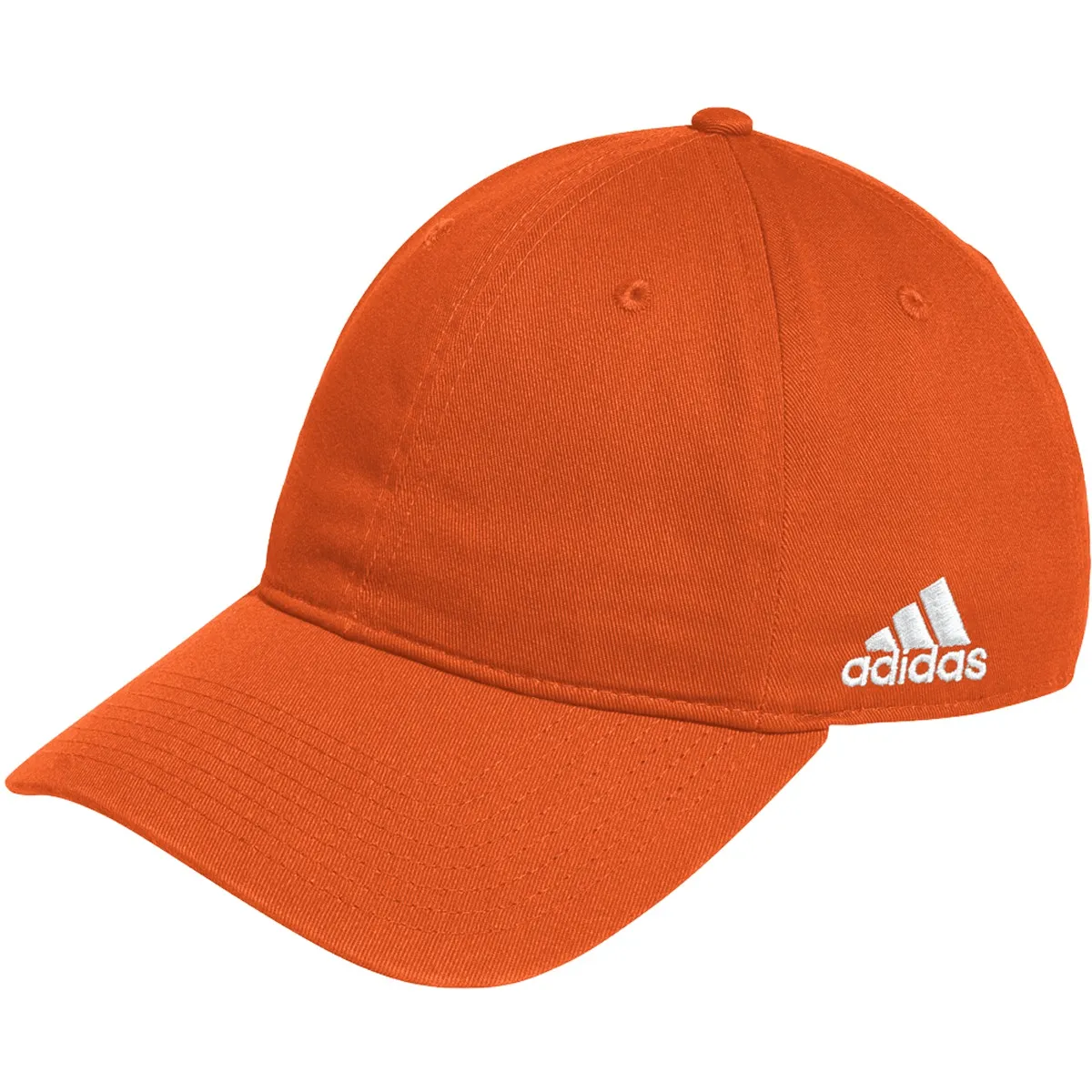 adidas -  Adjustable Washed Slouch Cap