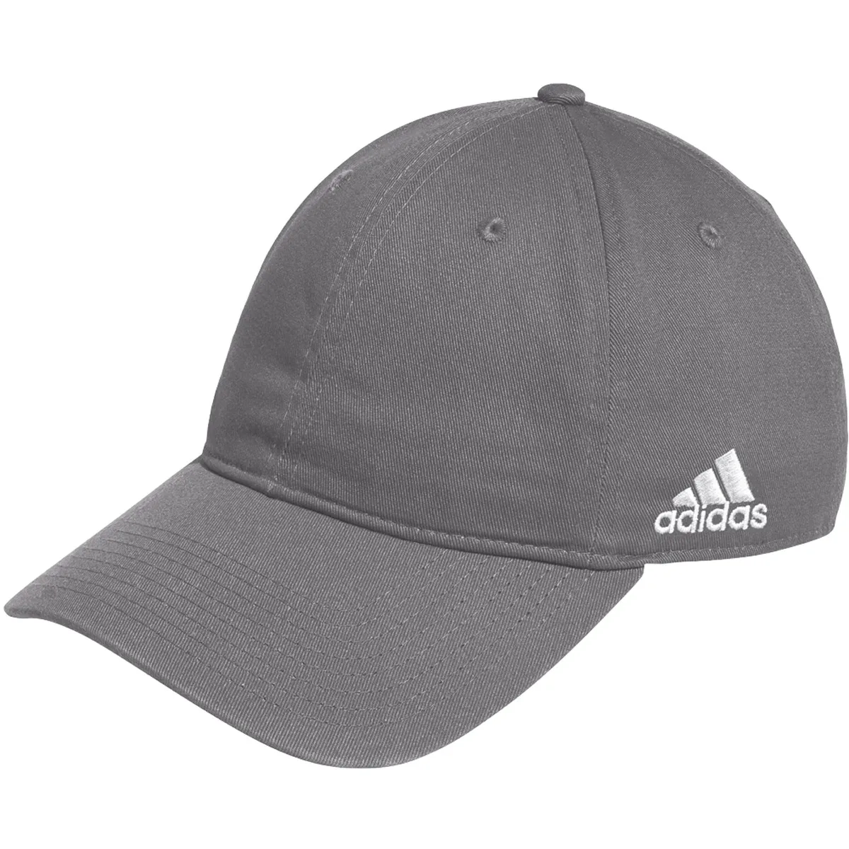 adidas -  Adjustable Washed Slouch Cap