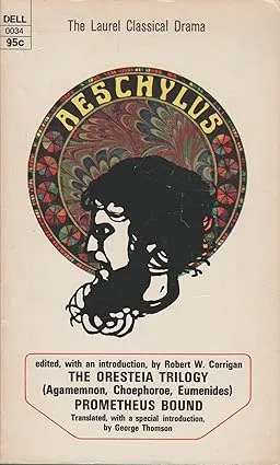 Aeschylus [RARE BOOKS]