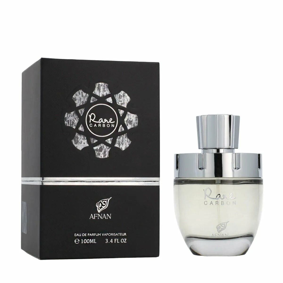 Afnan Rare Carbon Eau De Parfum 100 ml (man)