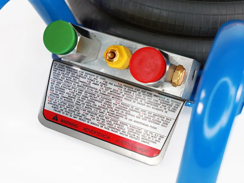 AJHBNXLO - HBNXLO Selson Air Jack - 2 Tonne