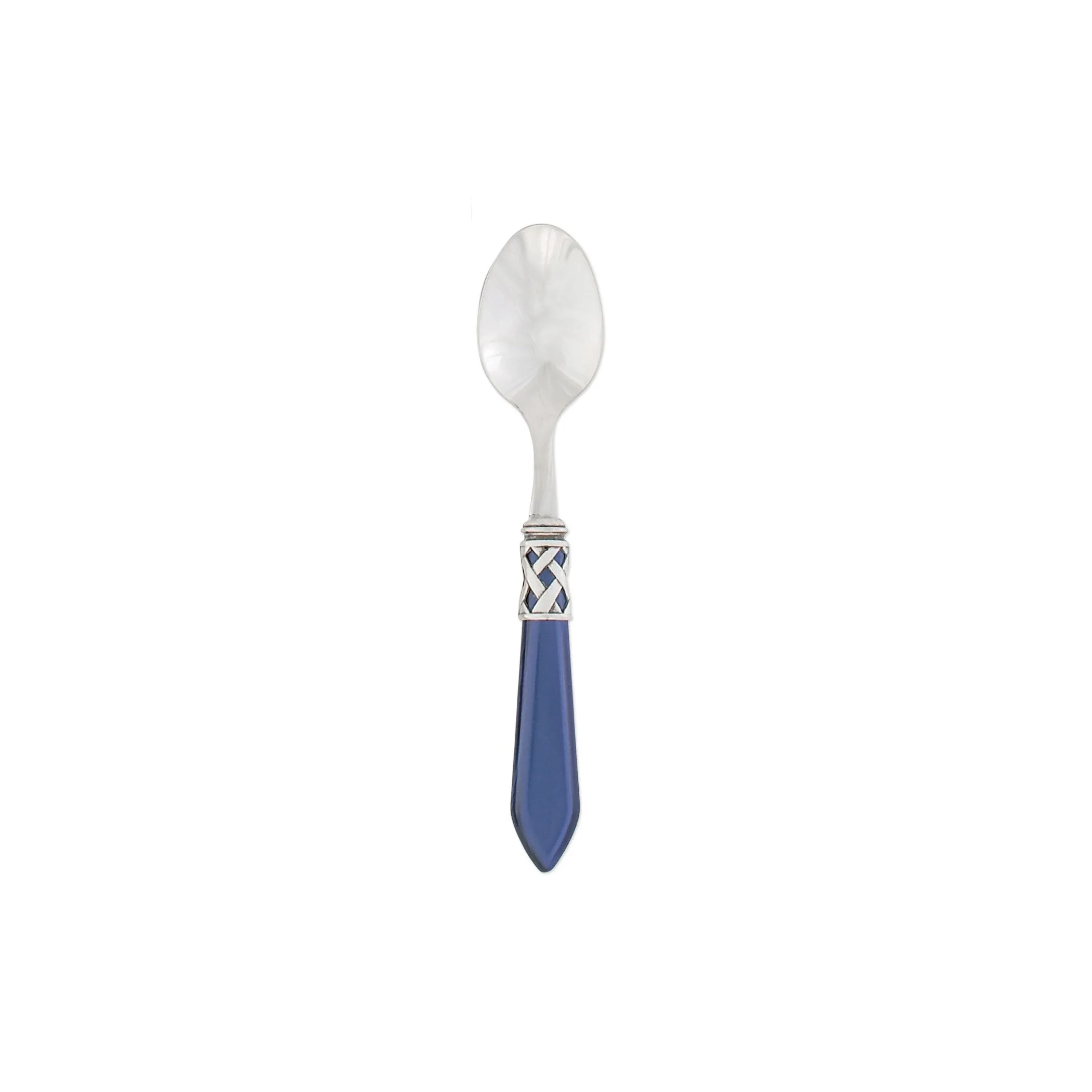 Aladdin Antique Blue Teaspoon
