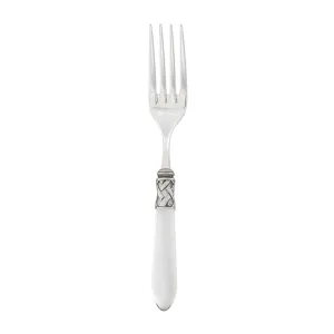 Aladdin Antique Clear Serving Fork
