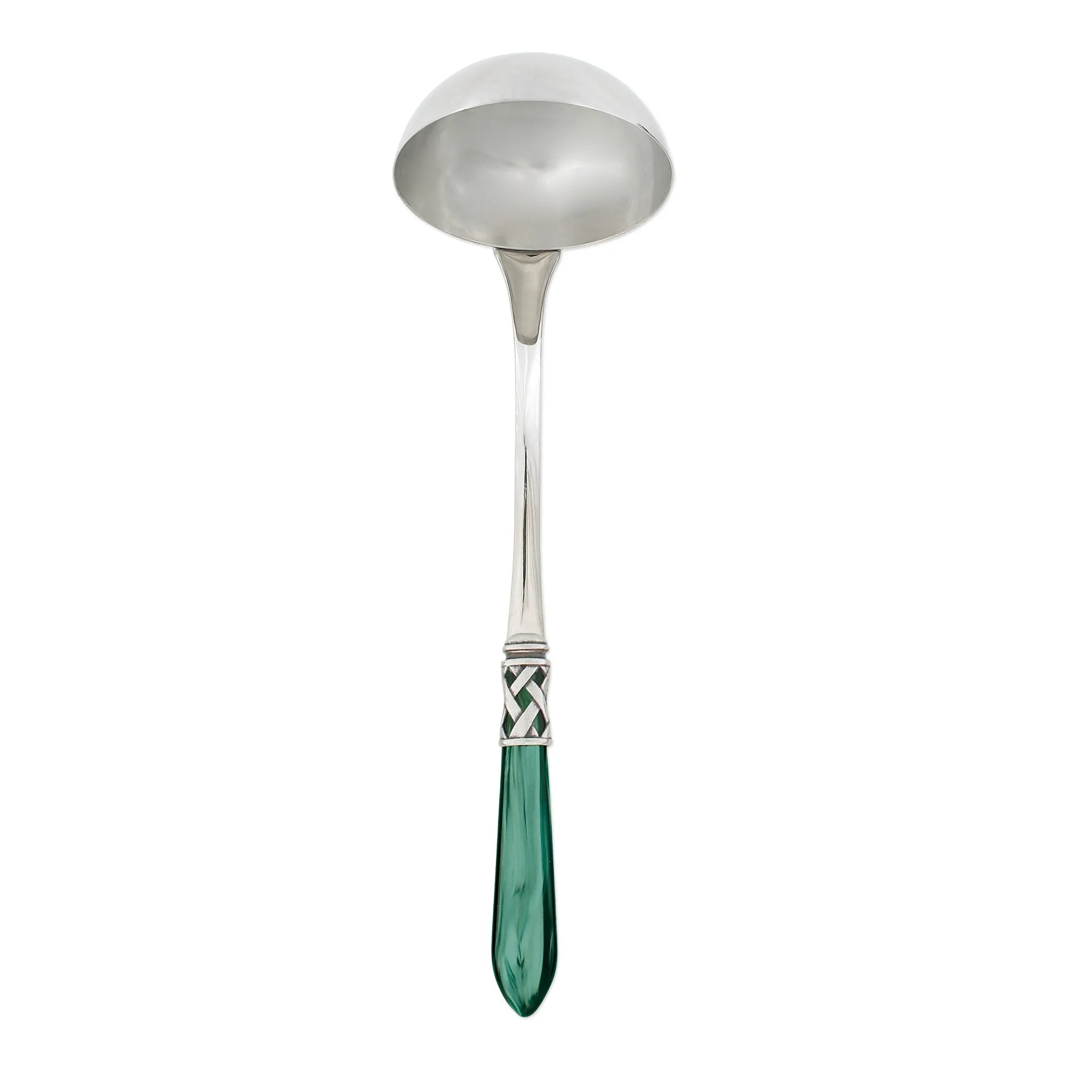 Aladdin Antique Green Soup Ladle