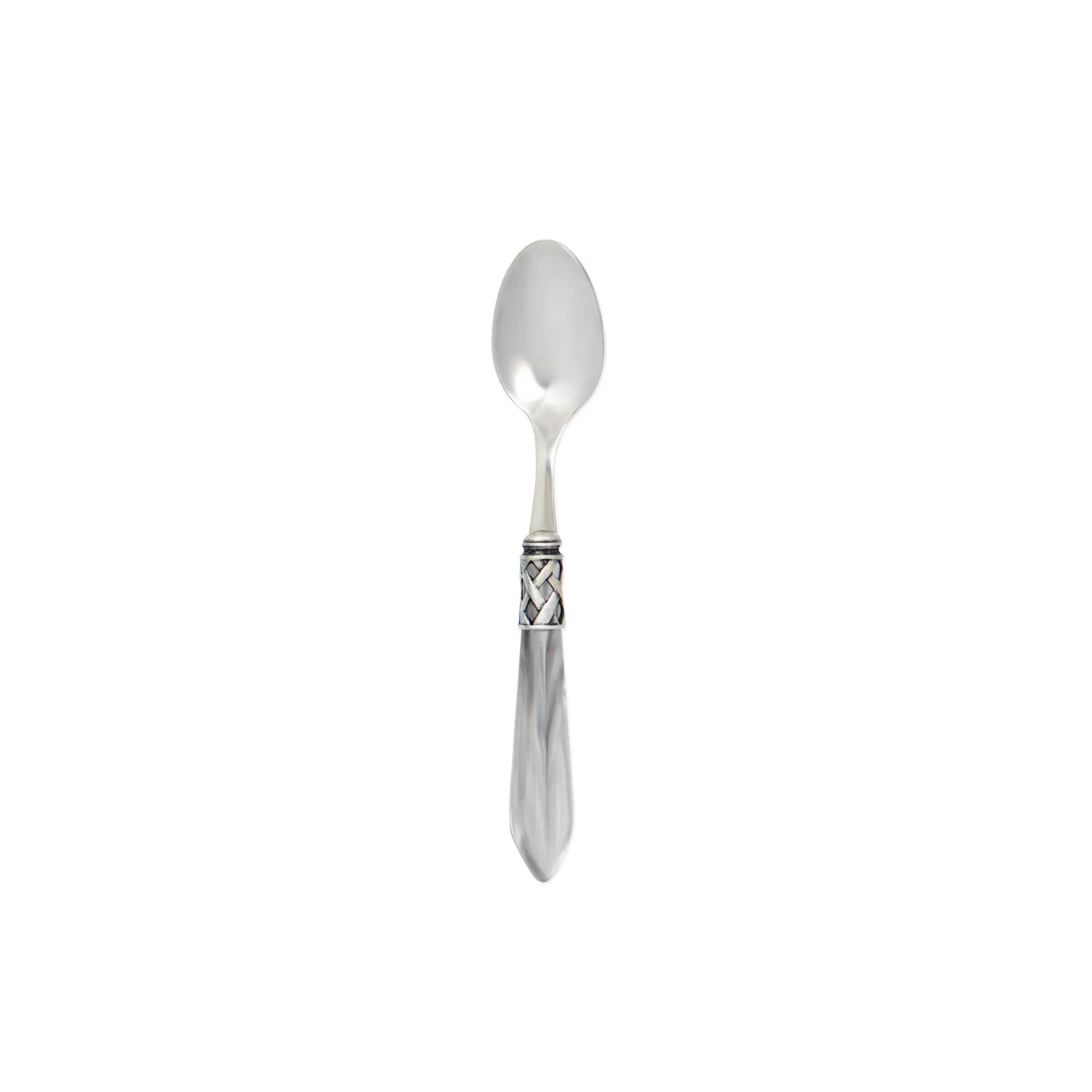 Aladdin Antique Light Gray Teaspoon