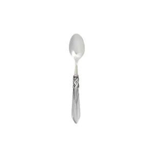 Aladdin Antique Light Gray Teaspoon