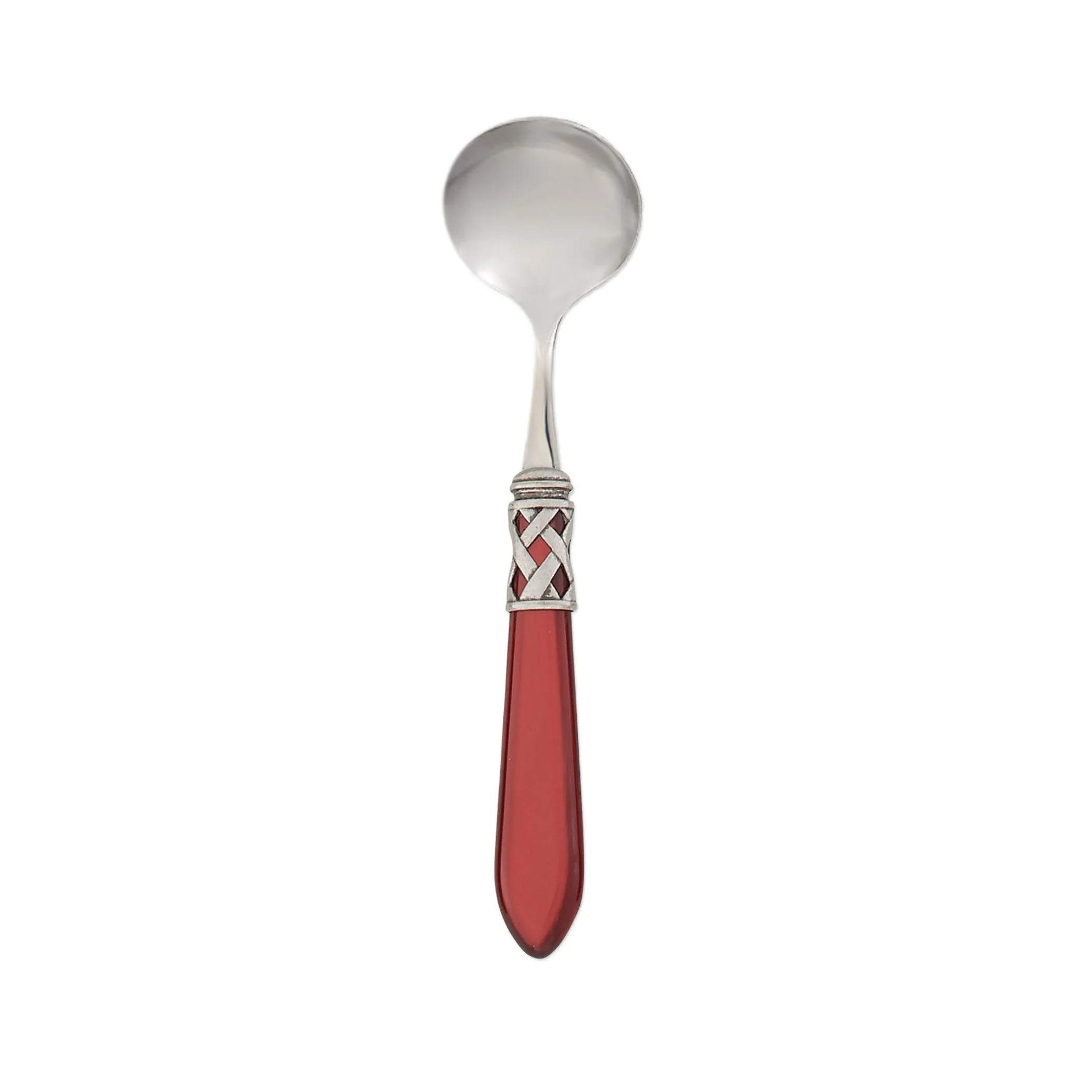 Aladdin Antique Red Sauce Ladle