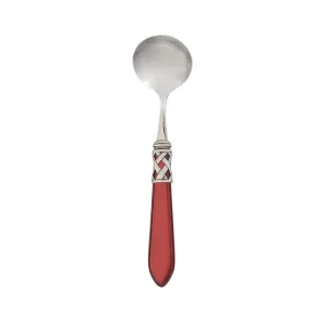 Aladdin Antique Red Sauce Ladle