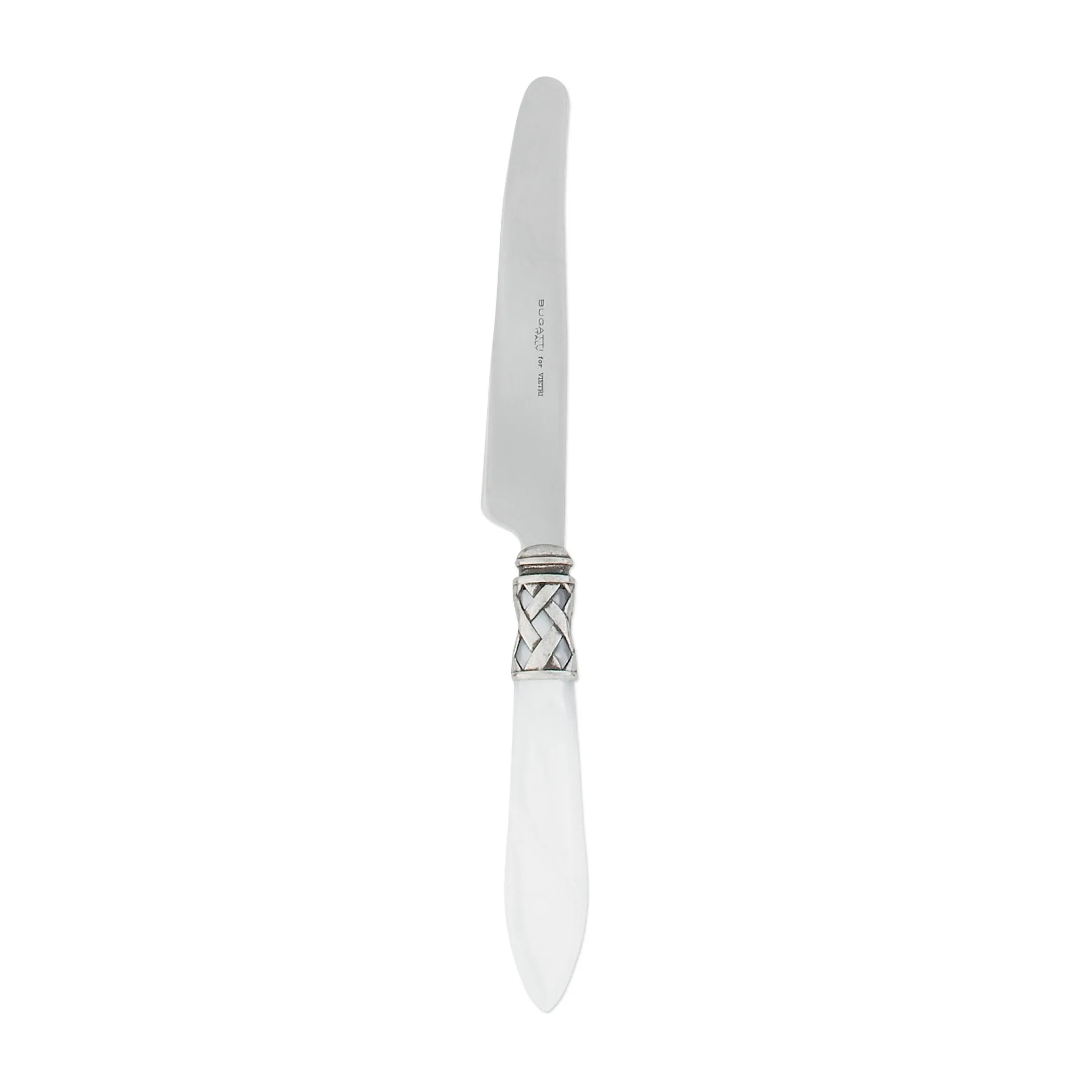 Aladdin Antique White Place Knife