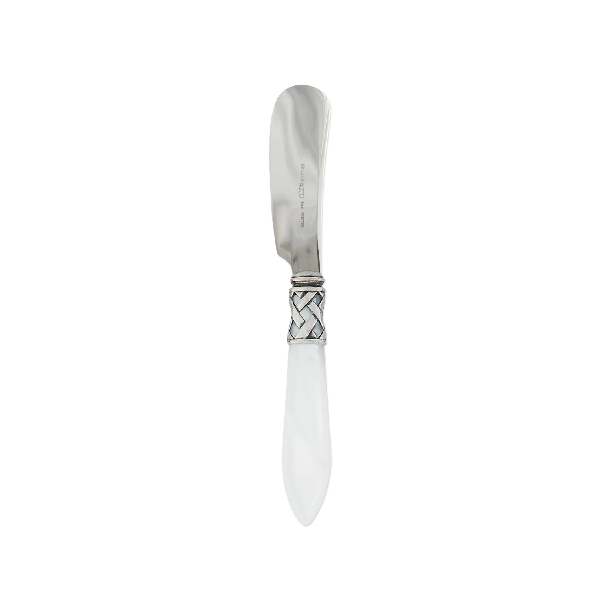 Aladdin Antique White Small Spreader