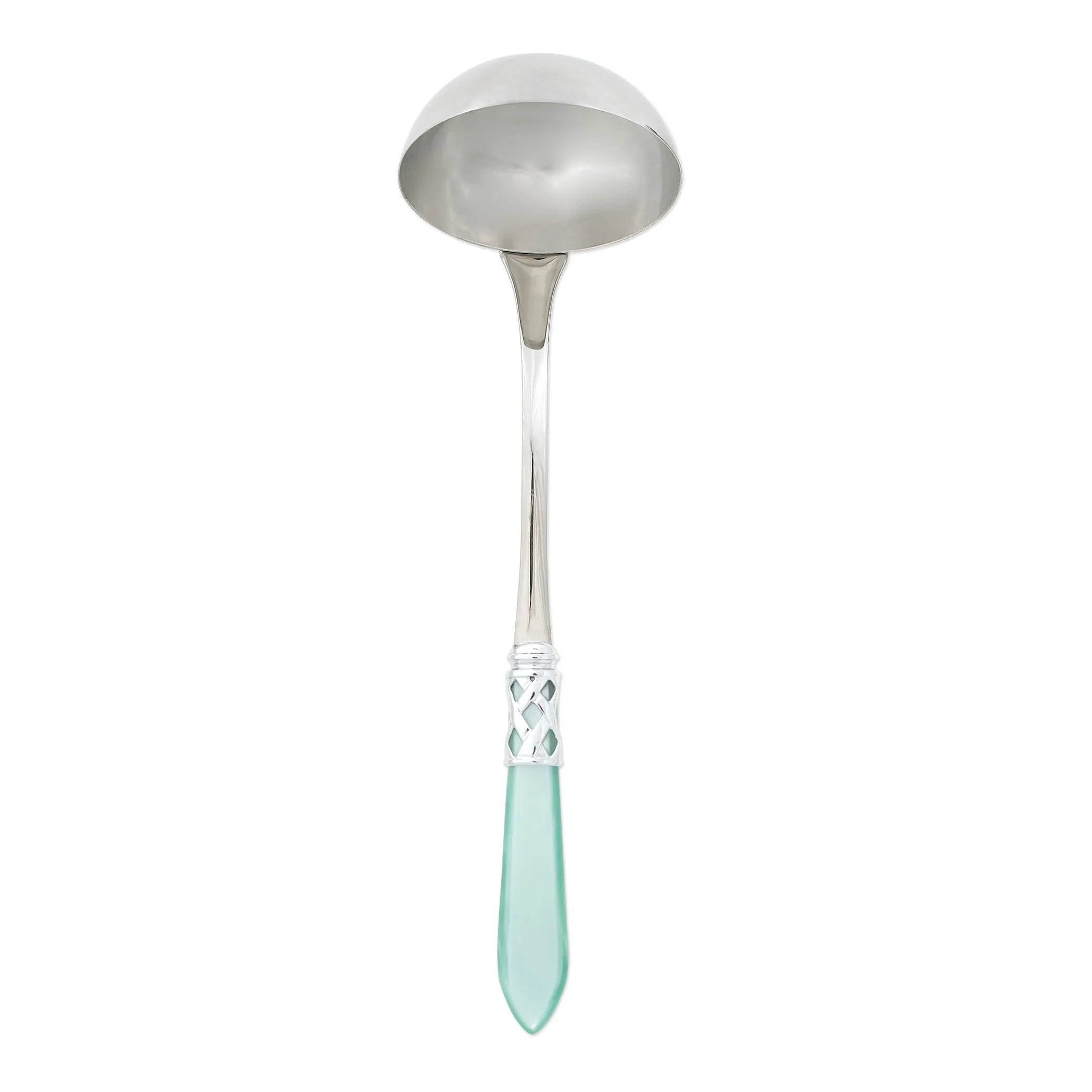 Aladdin Brilliant Aqua Soup Ladle