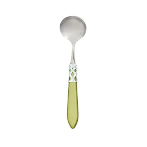 Aladdin Brilliant Chartreuse Sauce Ladle