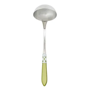 Aladdin Brilliant Chartreuse Soup Ladle