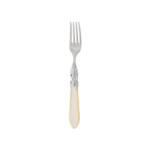 Aladdin Brilliant Ivory Salad Fork