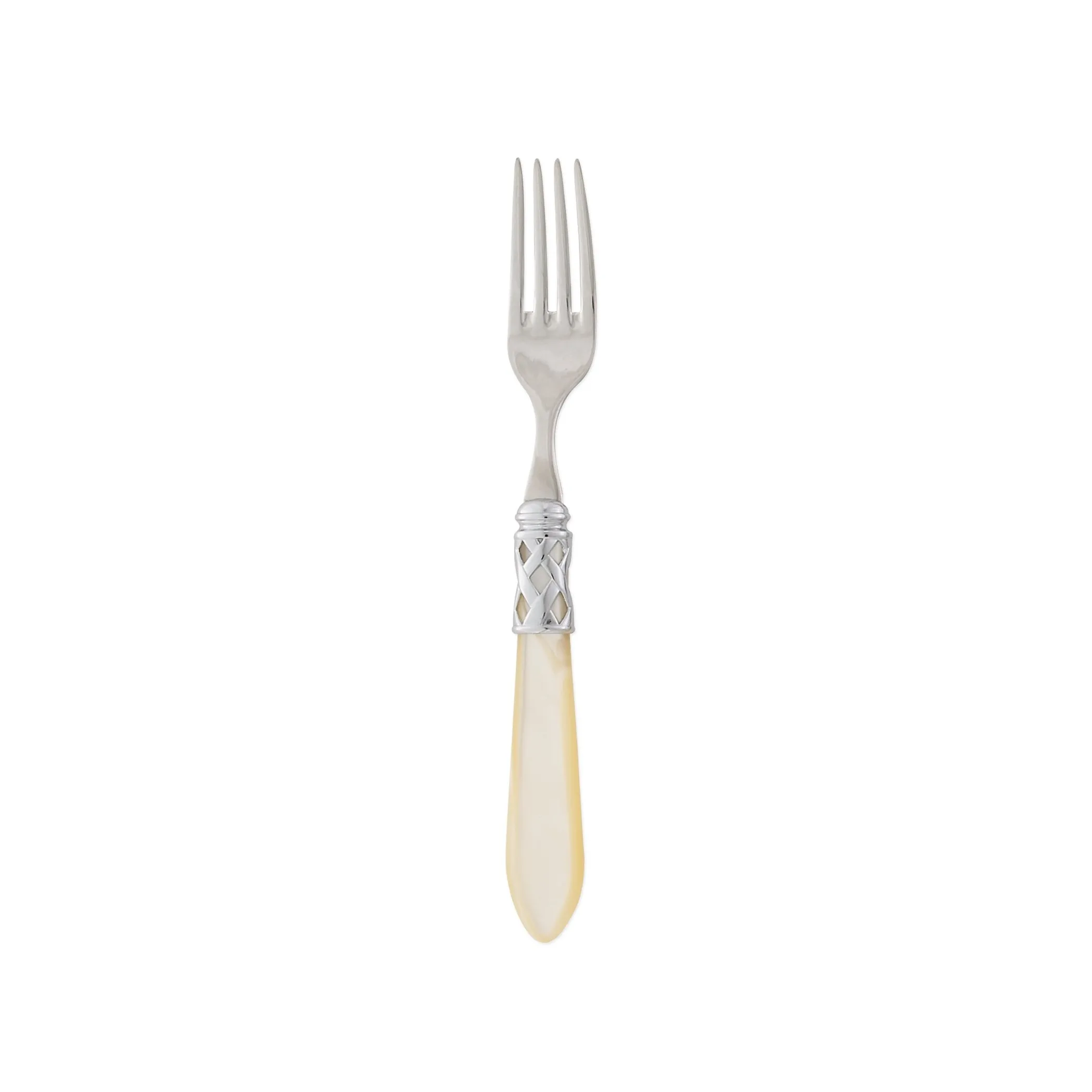 Aladdin Brilliant Ivory Salad Fork