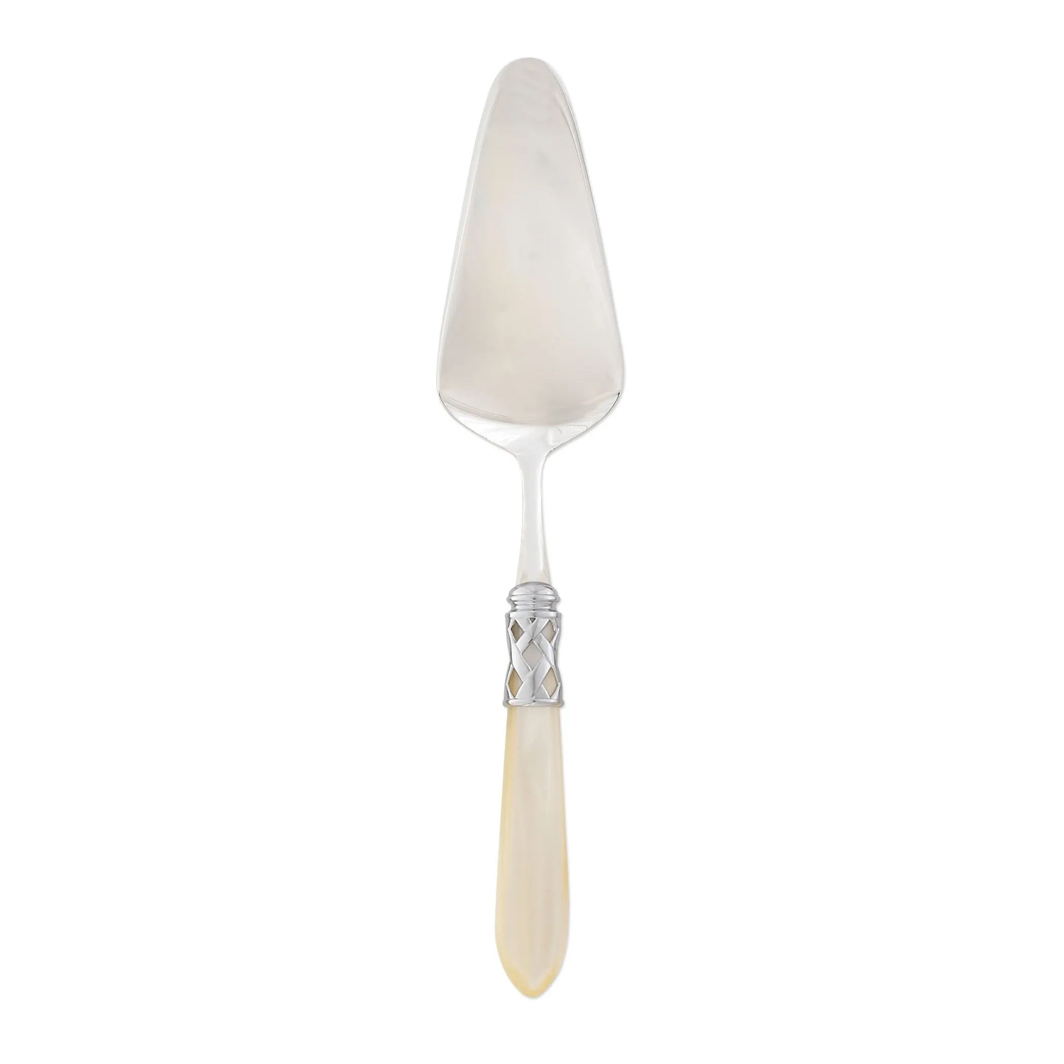 Aladdin Brilliant Light Blue Pastry Server