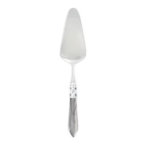 Aladdin Brilliant Light Pink Pastry Server