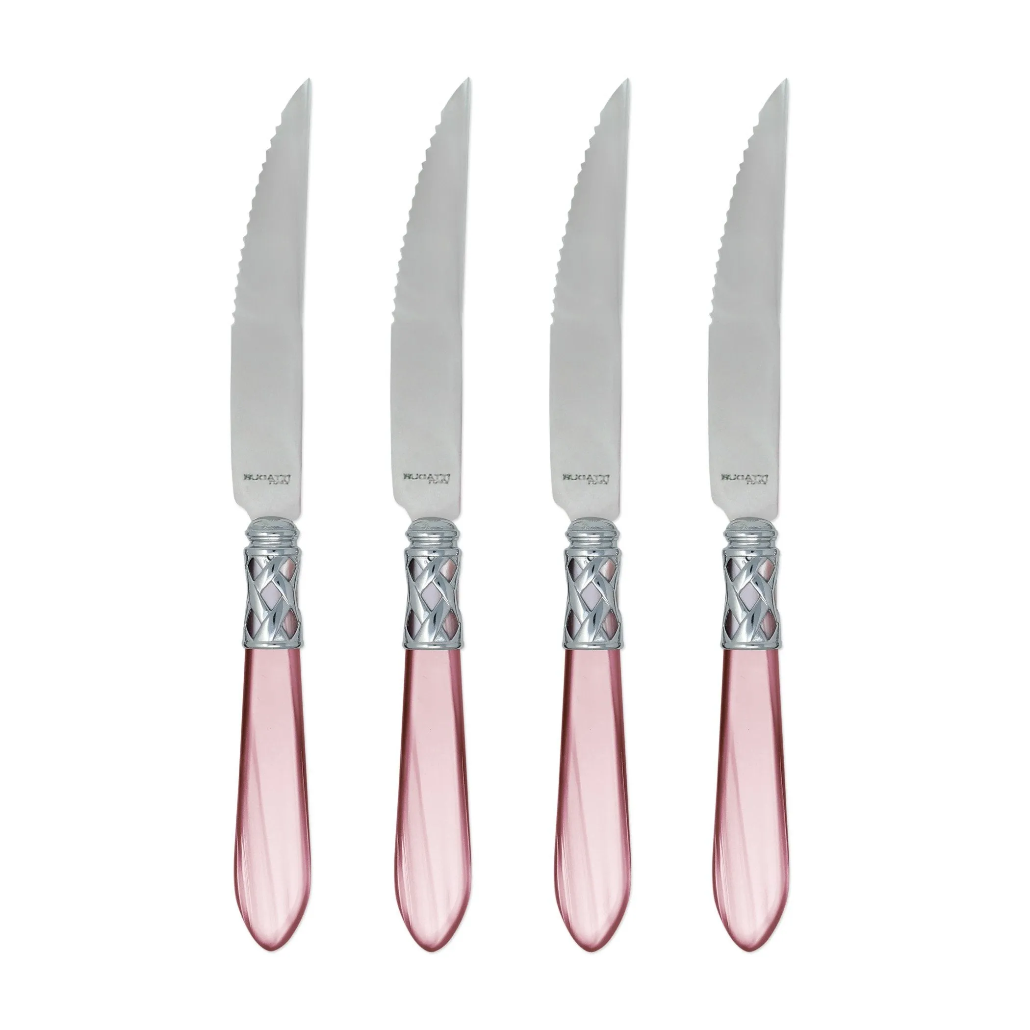 Aladdin Brilliant Lilac Steak Knives (Set of 4)