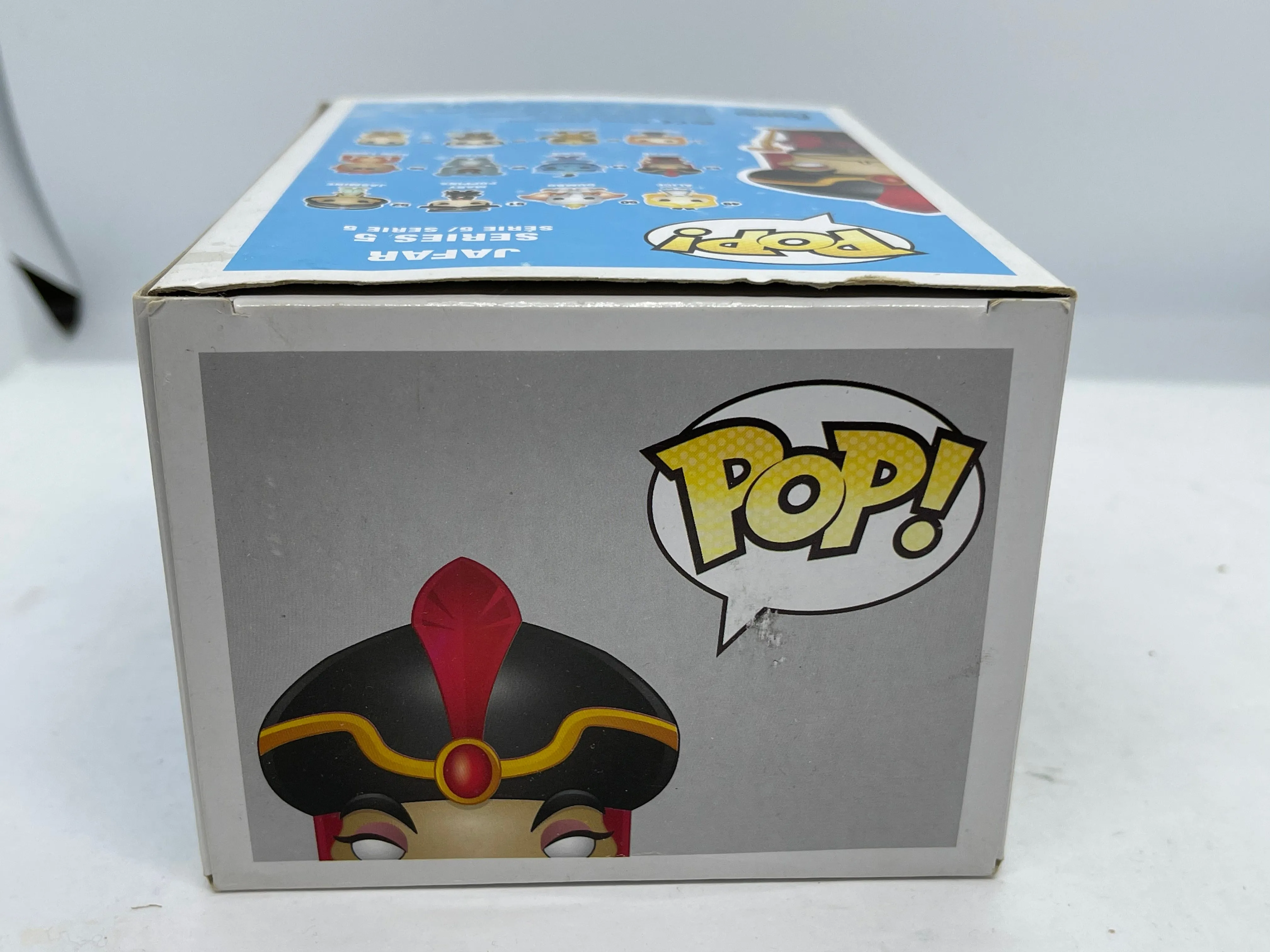 Aladdin - Jafar Pop! Vinyl