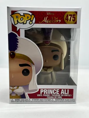 Aladdin - Prince Ali #475 Pop! Vinyl