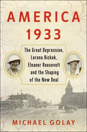 America 1933 [Hardcover] [Rare books]