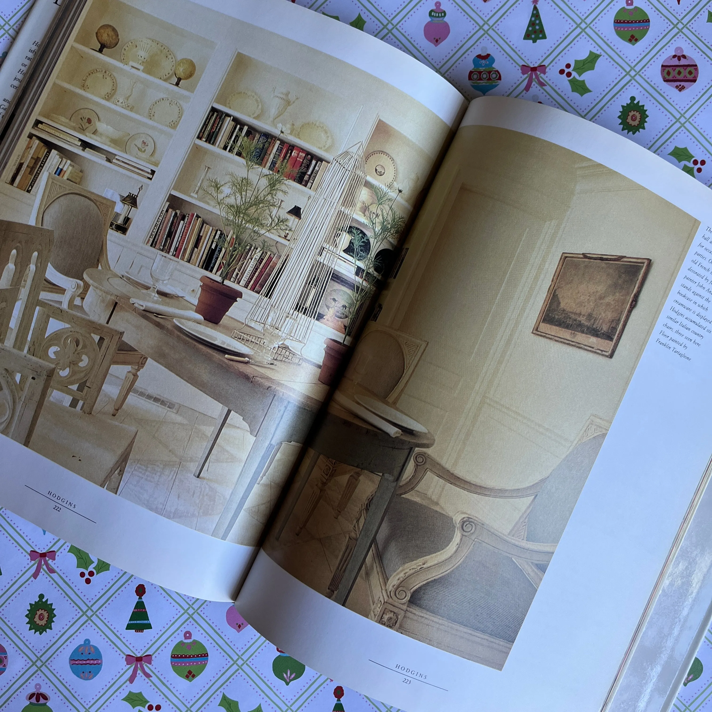 American Interiors and Best In Decoration, Set of 2