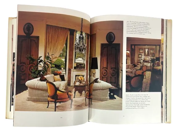 American Interiors and Best In Decoration, Set of 2