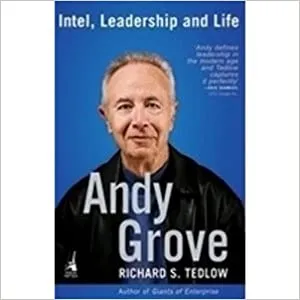 Andy Grove : Intel, Leadership, Life (RARE BOOKS)