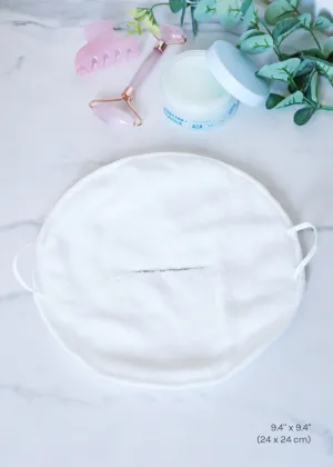 AOA Towel Facial Mask