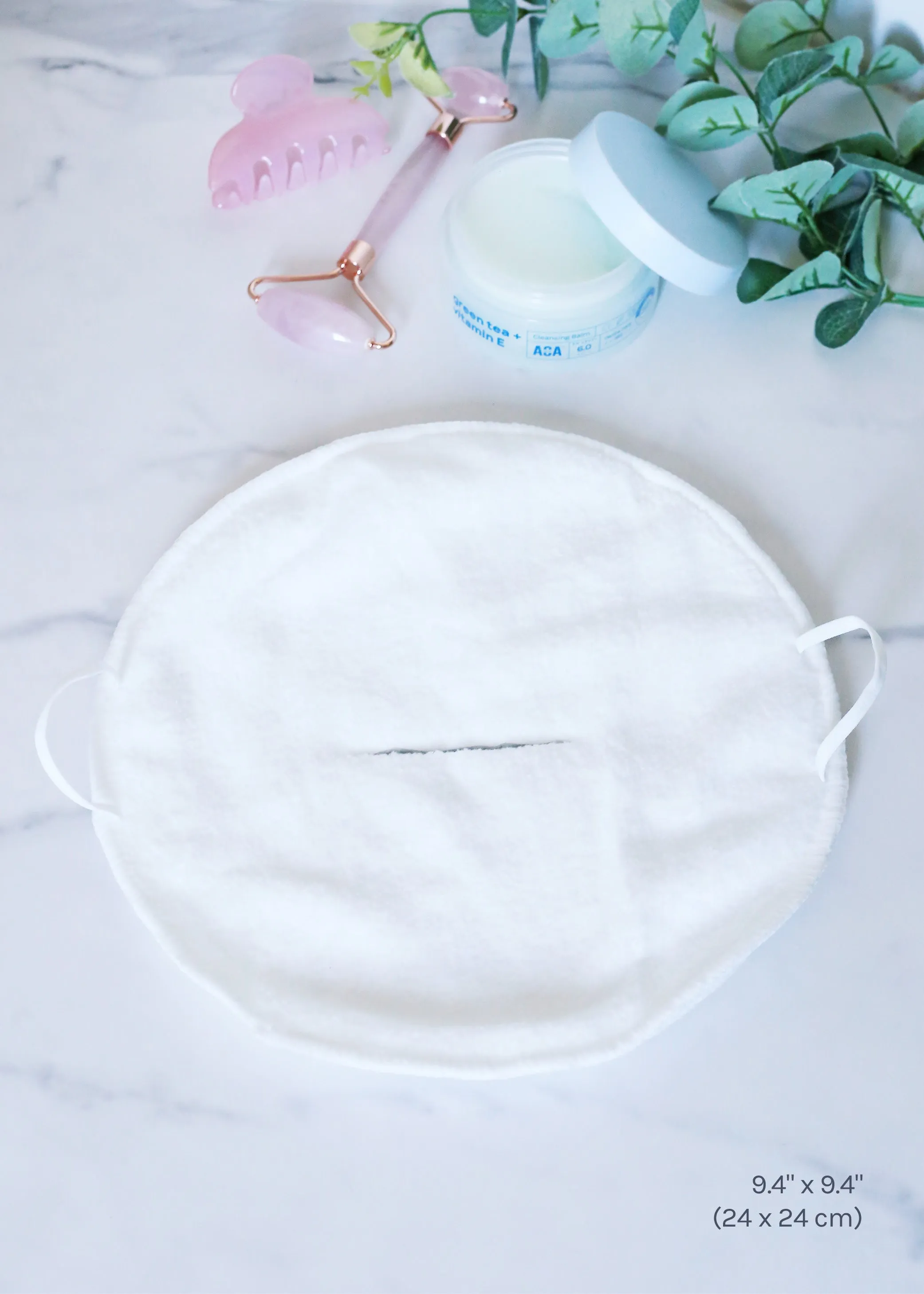 AOA Towel Facial Mask