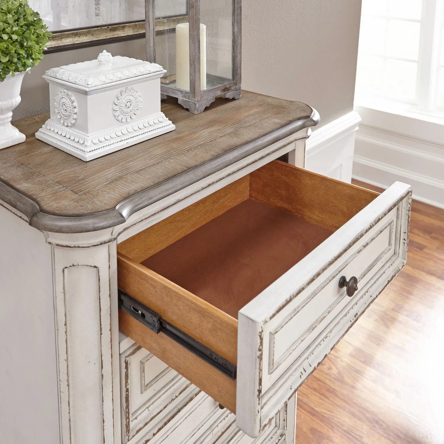 Artemis 6-drawer Lingerie Chest / Dresser