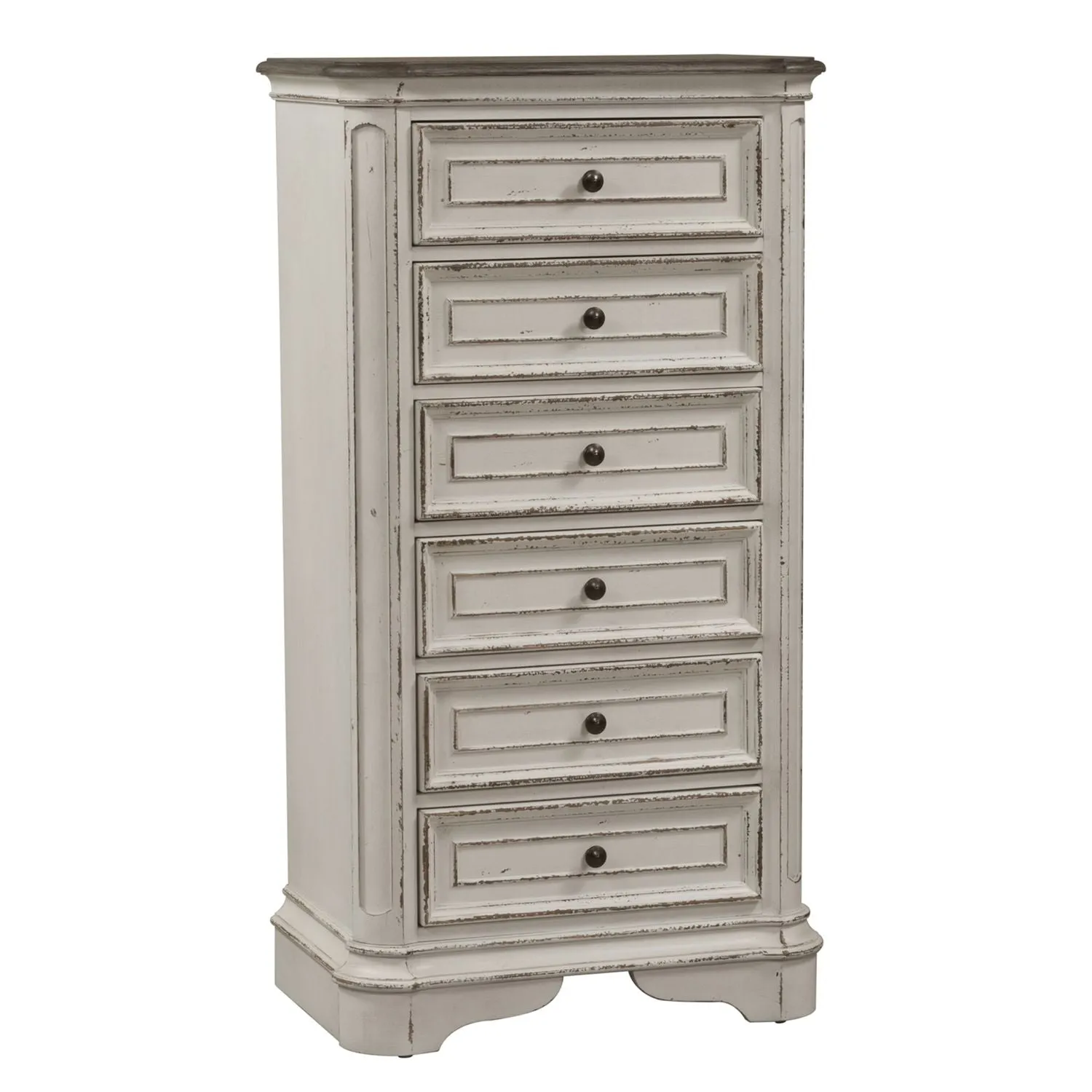 Artemis 6-drawer Lingerie Chest / Dresser
