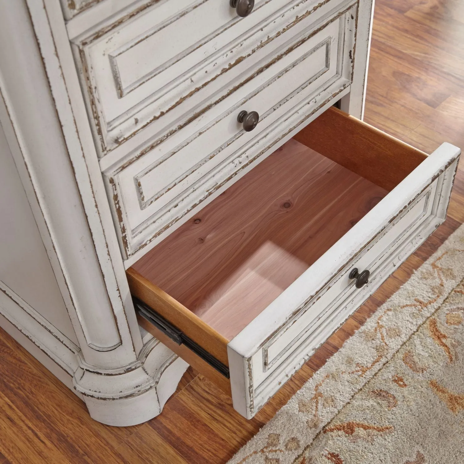 Artemis 6-drawer Lingerie Chest / Dresser