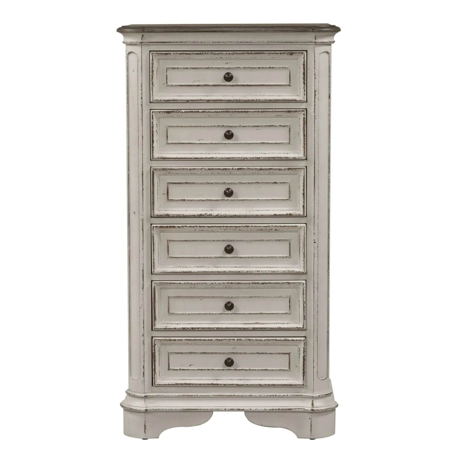 Artemis 6-drawer Lingerie Chest / Dresser
