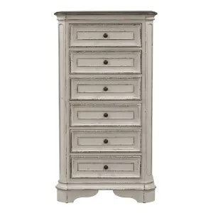 Artemis 6-drawer Lingerie Chest / Dresser