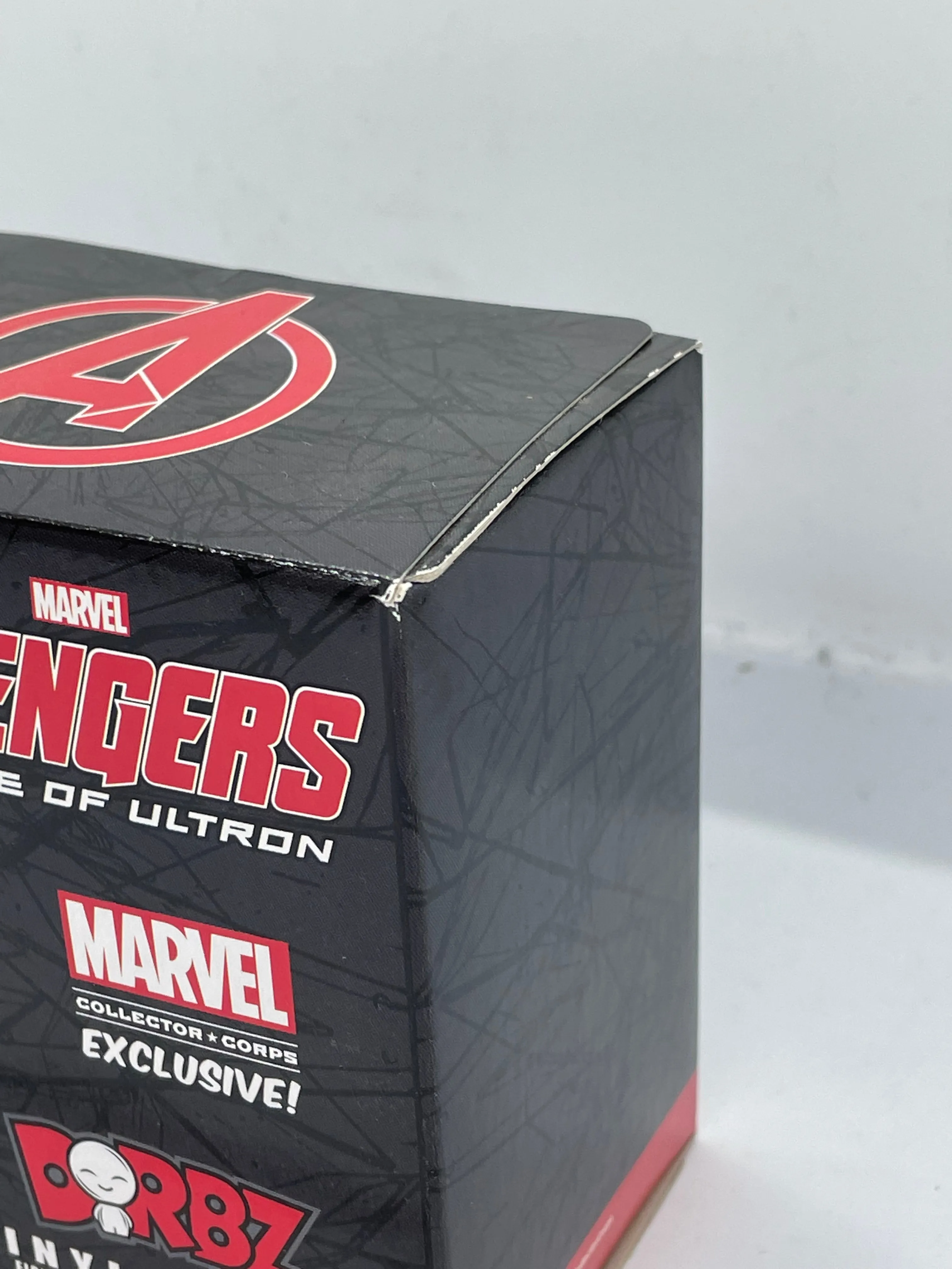 Avengers: Age Of Ultron - Ultron Marvel Collector Corps Exclusive Dorbz