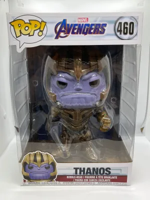 Avengers: End Game - Thanos 10" Pop Vinyl